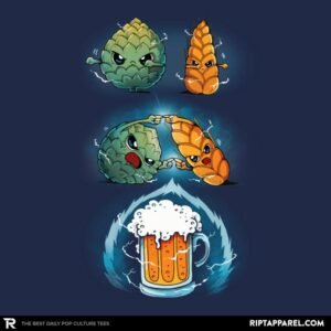 Beer Fusion Ultra Violet