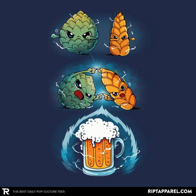 Beer Fusion Ultra Violet