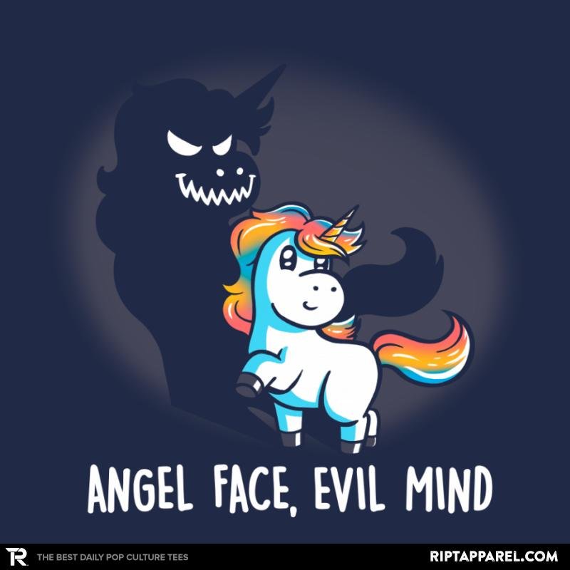 Angel Face Evil Mind