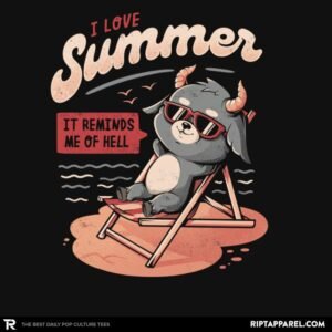 I Love Summer Hell