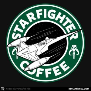 Starfighter Coffee