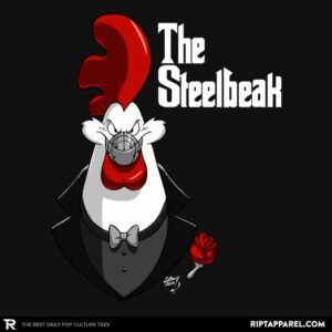 The Steelbeak