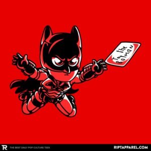 Something in the way