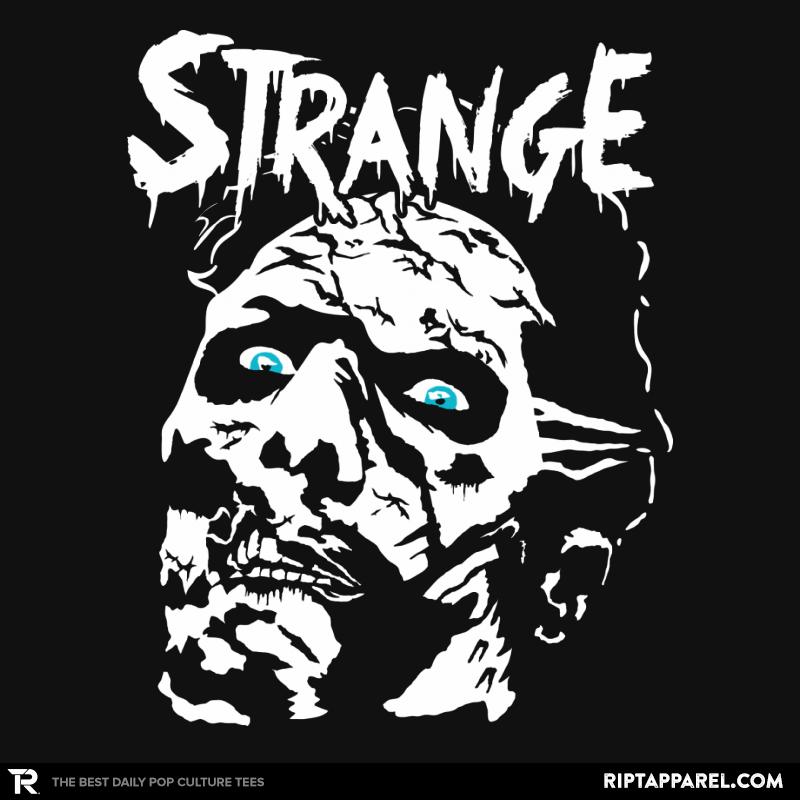 Something Strange