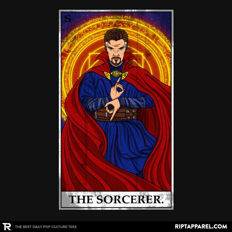 The Sorcerer