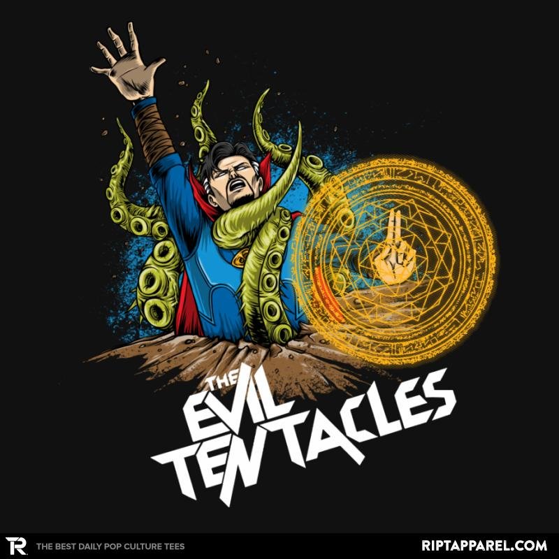 The Evil Tentacles