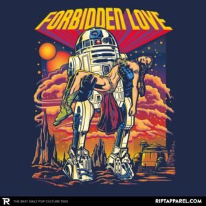 Forbidden Love - Anytime