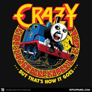 Crazy Train - Anytime