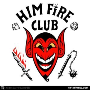 Him Fire Club