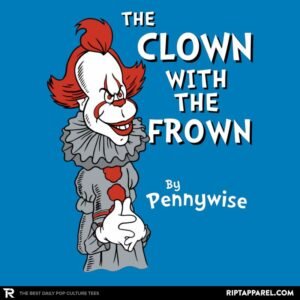 The Clown with the Frown