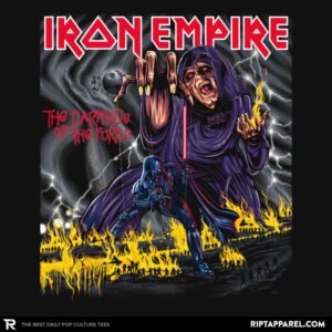 Iron Empire - Best Seller