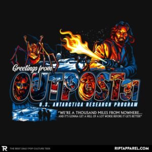 Greetings from Outpost 31 - Best Seller