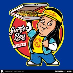 Pizza Boy