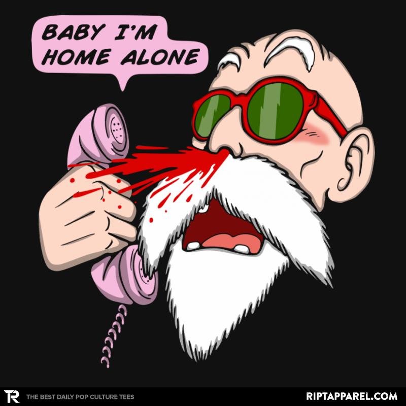 Baby I'm Home Alone