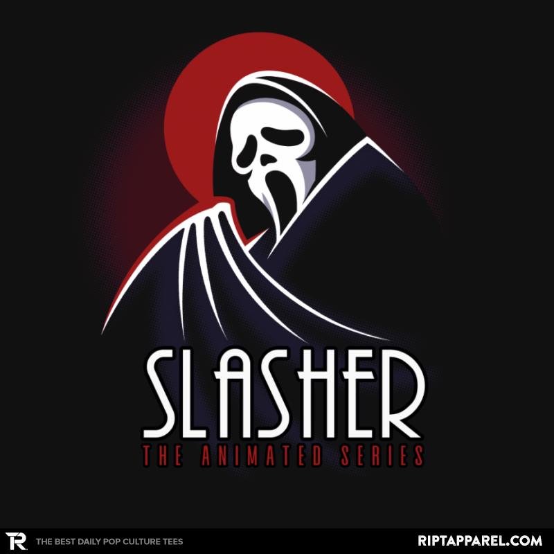 Slasher: The Animated Series