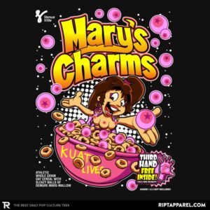 Mary's Charms