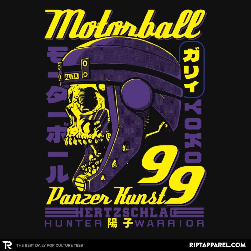 Motorball 99