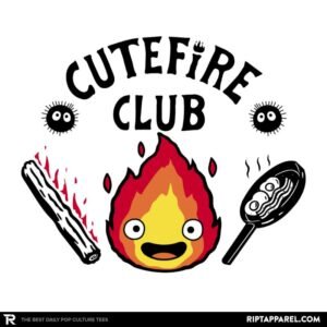 Cutefire Club!