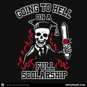 Hell's Graduate
