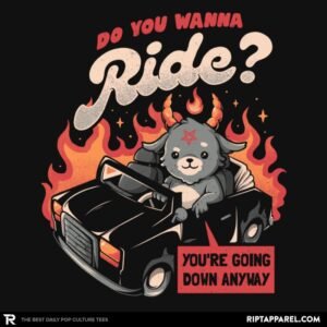 Ride to Hell