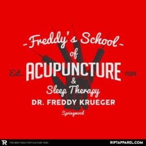 Freddy's School of Acupuncture
