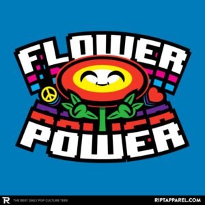 Flower Power Up