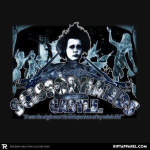 Greetings from Edward's Castle