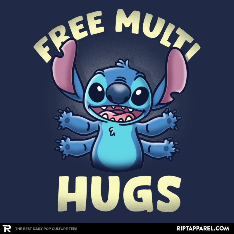 Free Multi Hugs