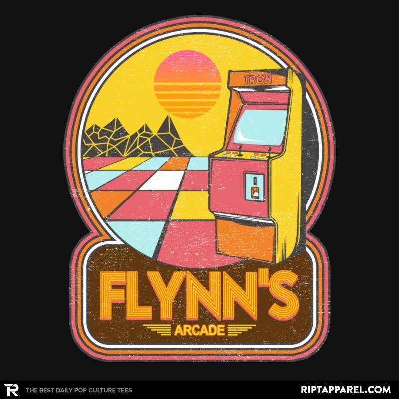 Flynn's Arcade
