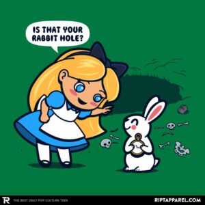 Alice in Caerbannog