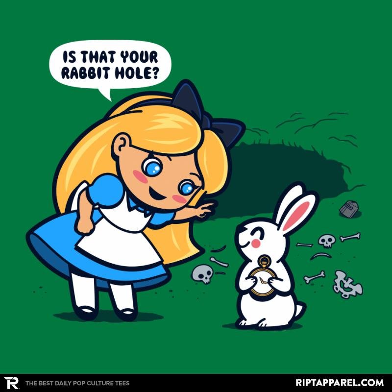 Alice in Caerbannog