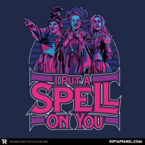 I Put a Spell on You
