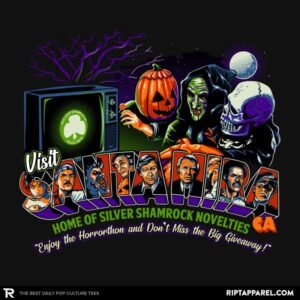 Enjoy the Horrorthon!