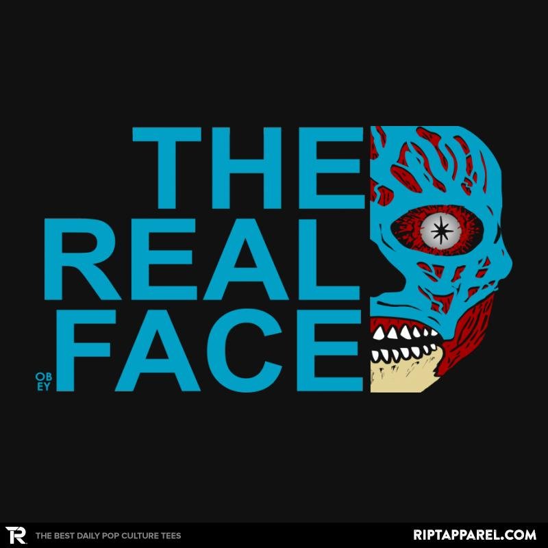 The Real Face