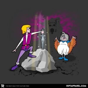 The Sword in the Grayskull