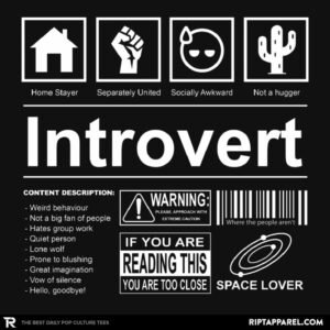 Introvert Label