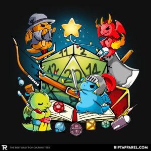 Rpg Christmas