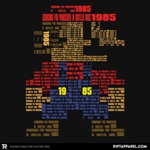 Searching for Princesses Since