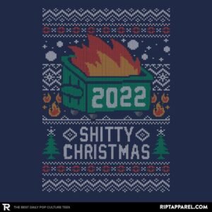 Ugly Sweater Shitty Christmas 2022