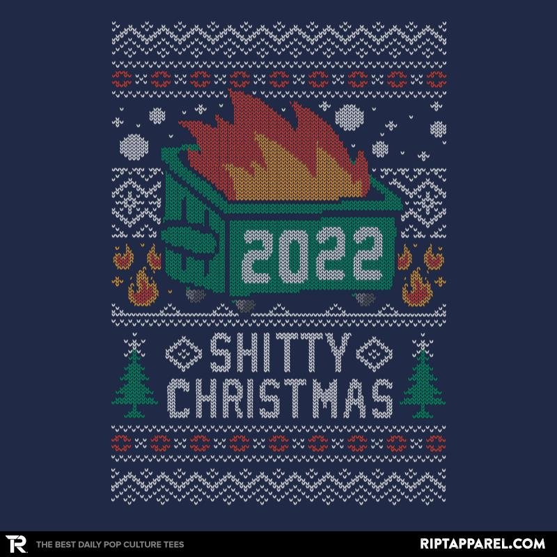 Ugly Sweater Shitty Christmas 2022