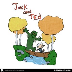 Jack and Ted