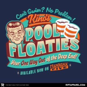 Kino's Pool Floaties