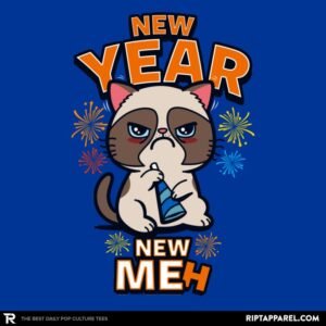 New Year, New Meh