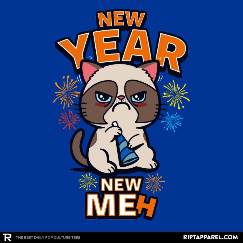 New Year, New Meh