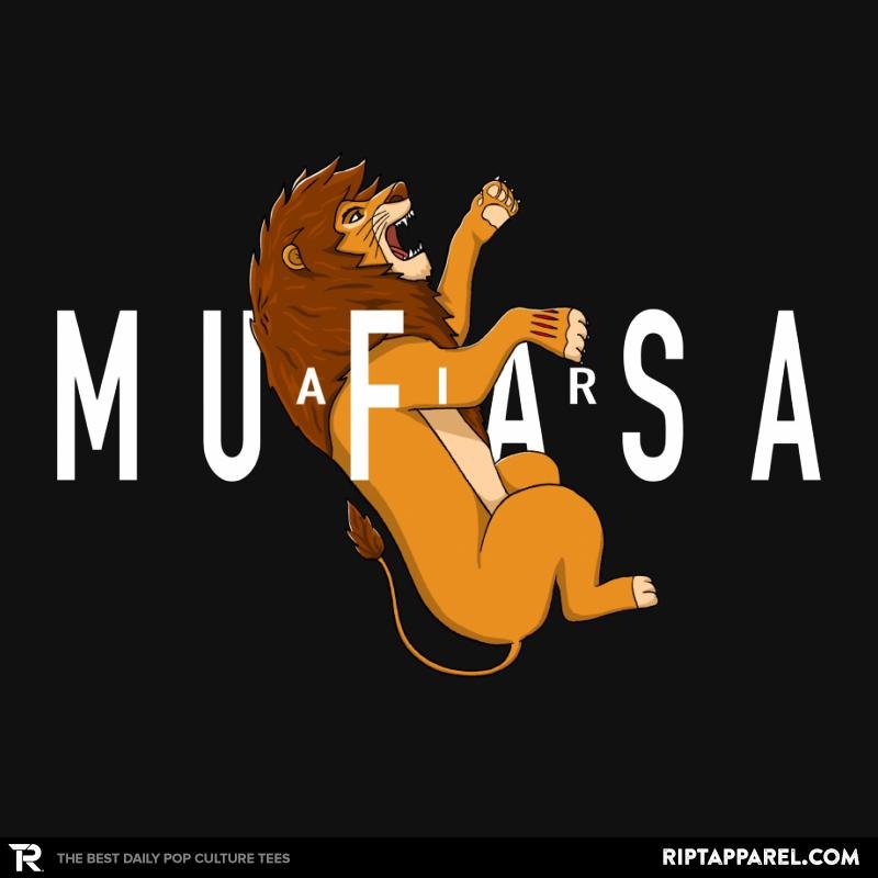 Air Mufasa