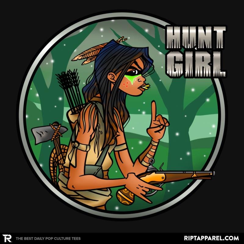 Hunt Girl