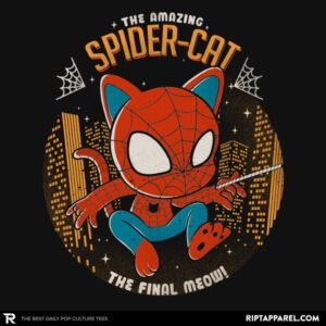 Spider Cat