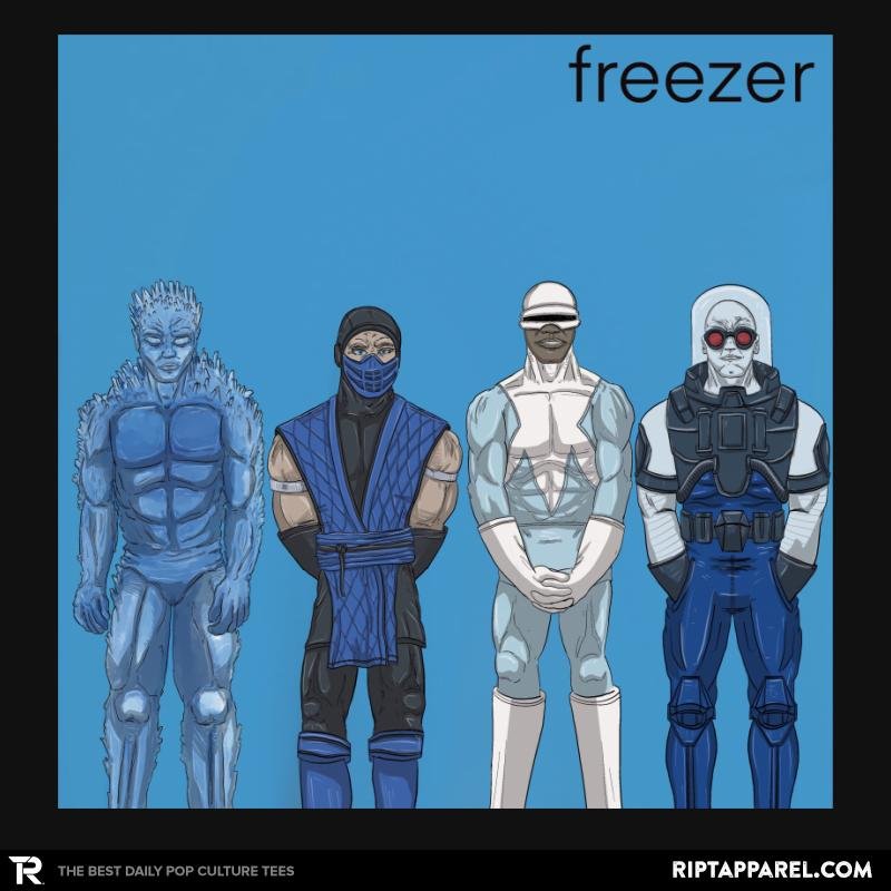 Freezer