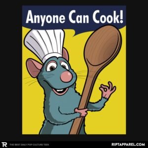 Anyone Can Cook!