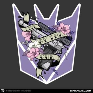 Peace Through Tyranny